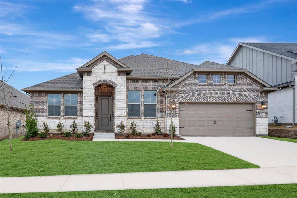 Lavon, TX 75166,711 Emerald Heights