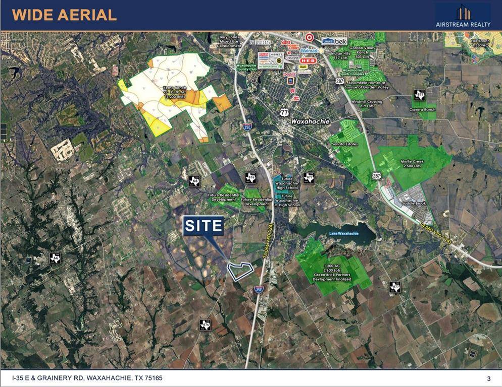 Waxahachie, TX 75167,TBD FM876