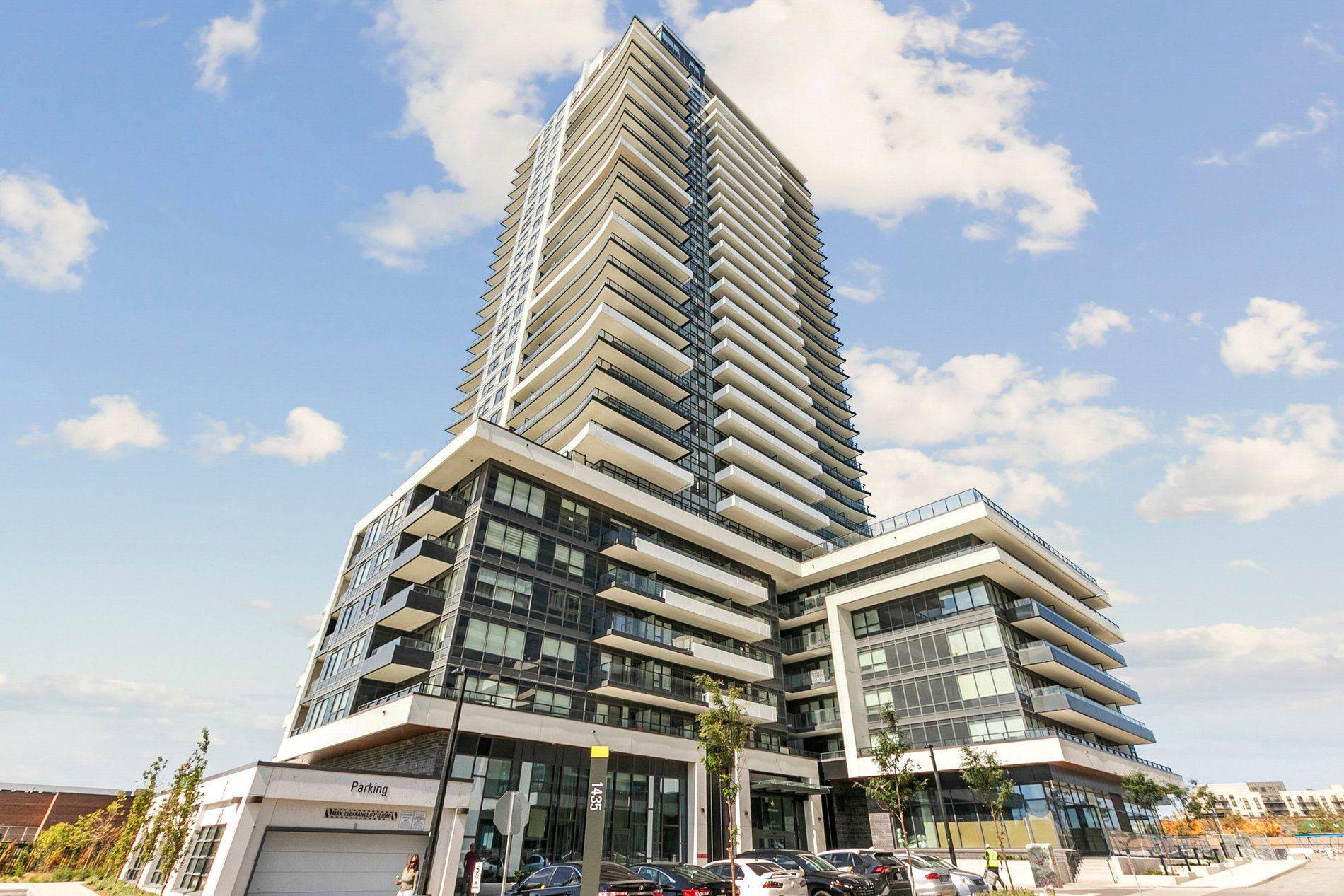 Pickering, ON L1W 0C4,1435 Celebration DR #1701