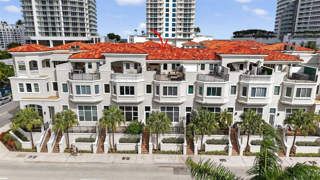 Fort Lauderdale, FL 33304,508 N Birch Rd #508