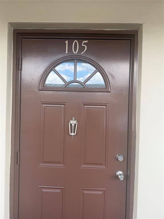 Margate, FL 33063,550 NW 80th Ave #105