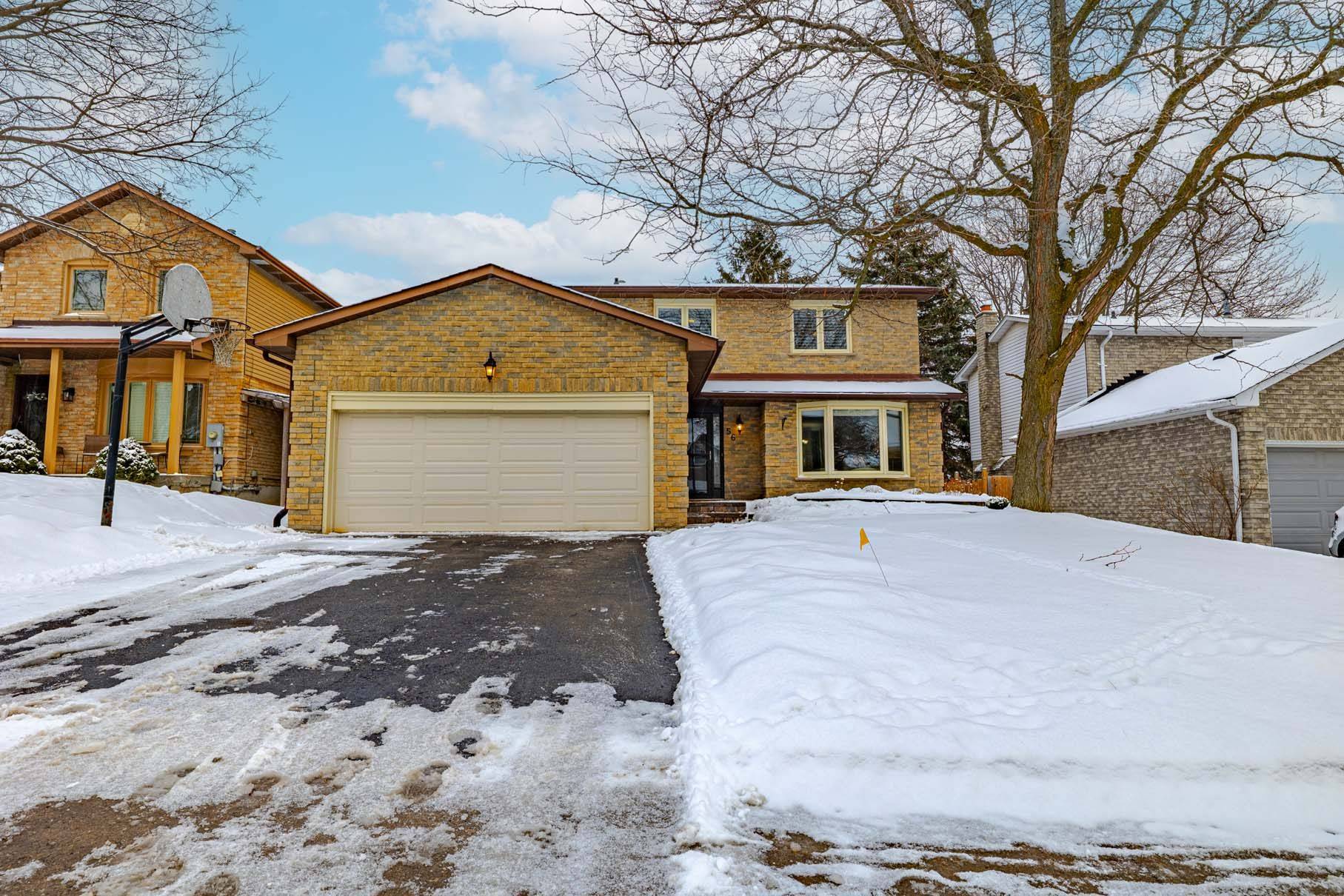 Newmarket, ON L3Y 6H4,56 Manning CRES