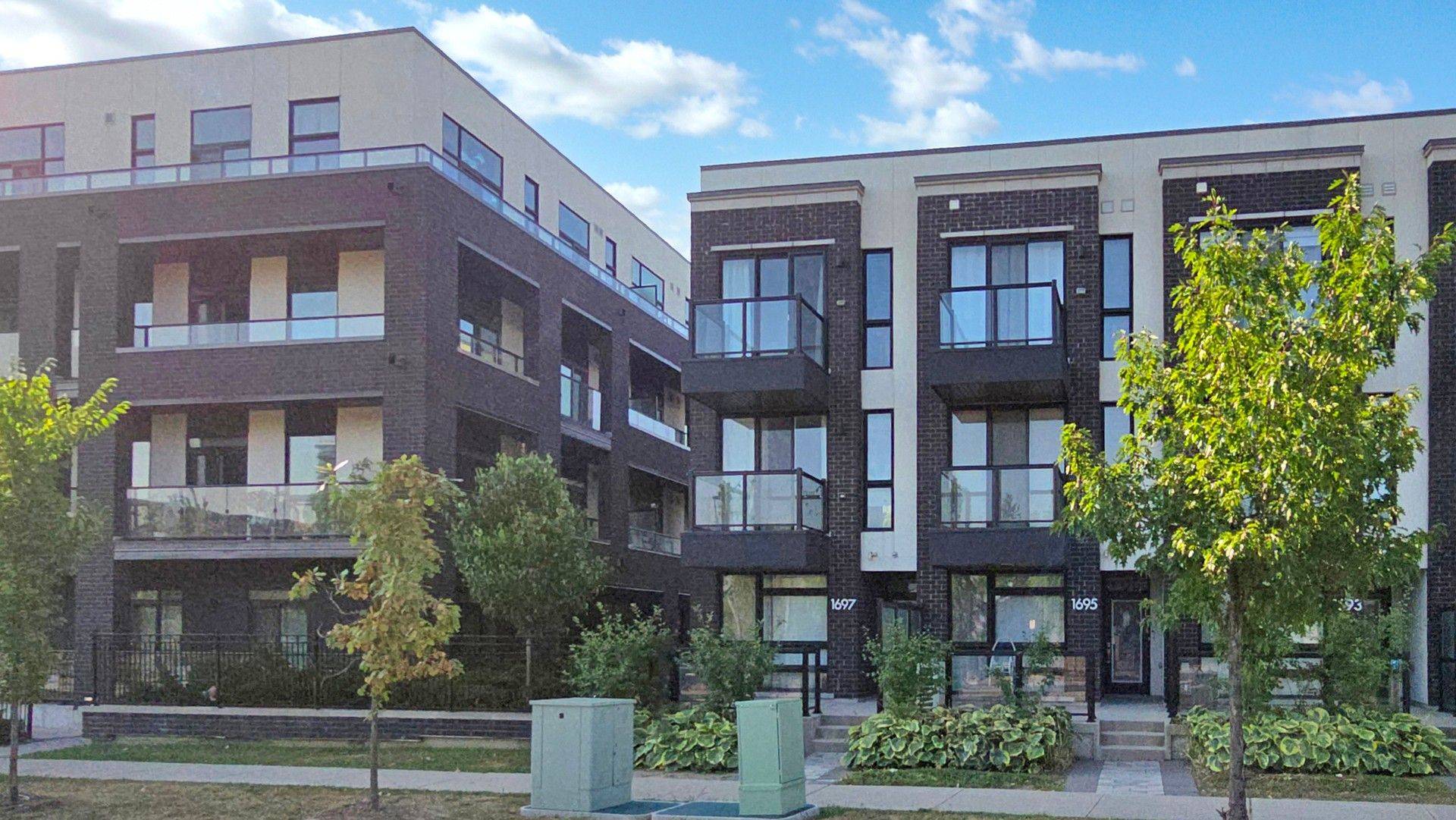 Markham, ON L6E 0V2,1697 Bur Oak AVE