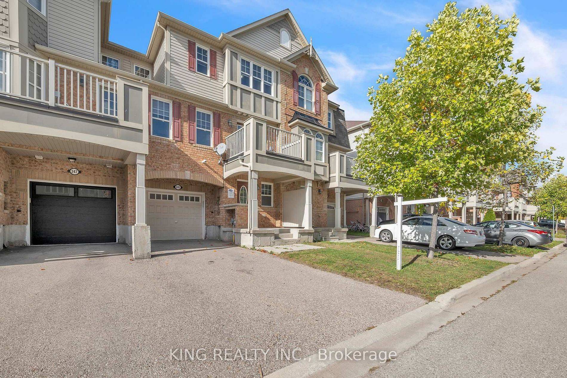 Milton, ON L9T 8N7,245 Septimus HTS