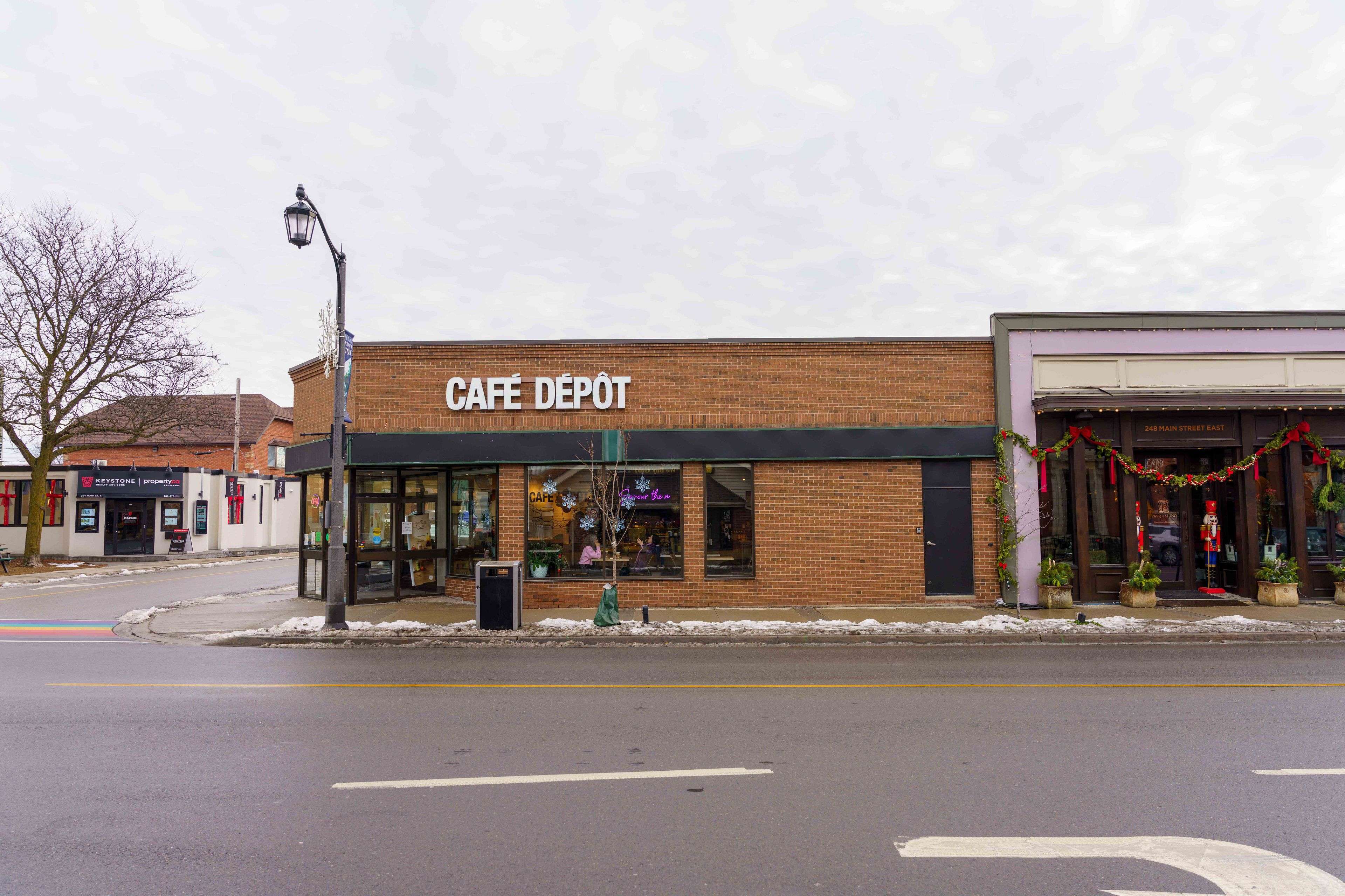 Milton, ON L9T 1N8,252 Main ST E