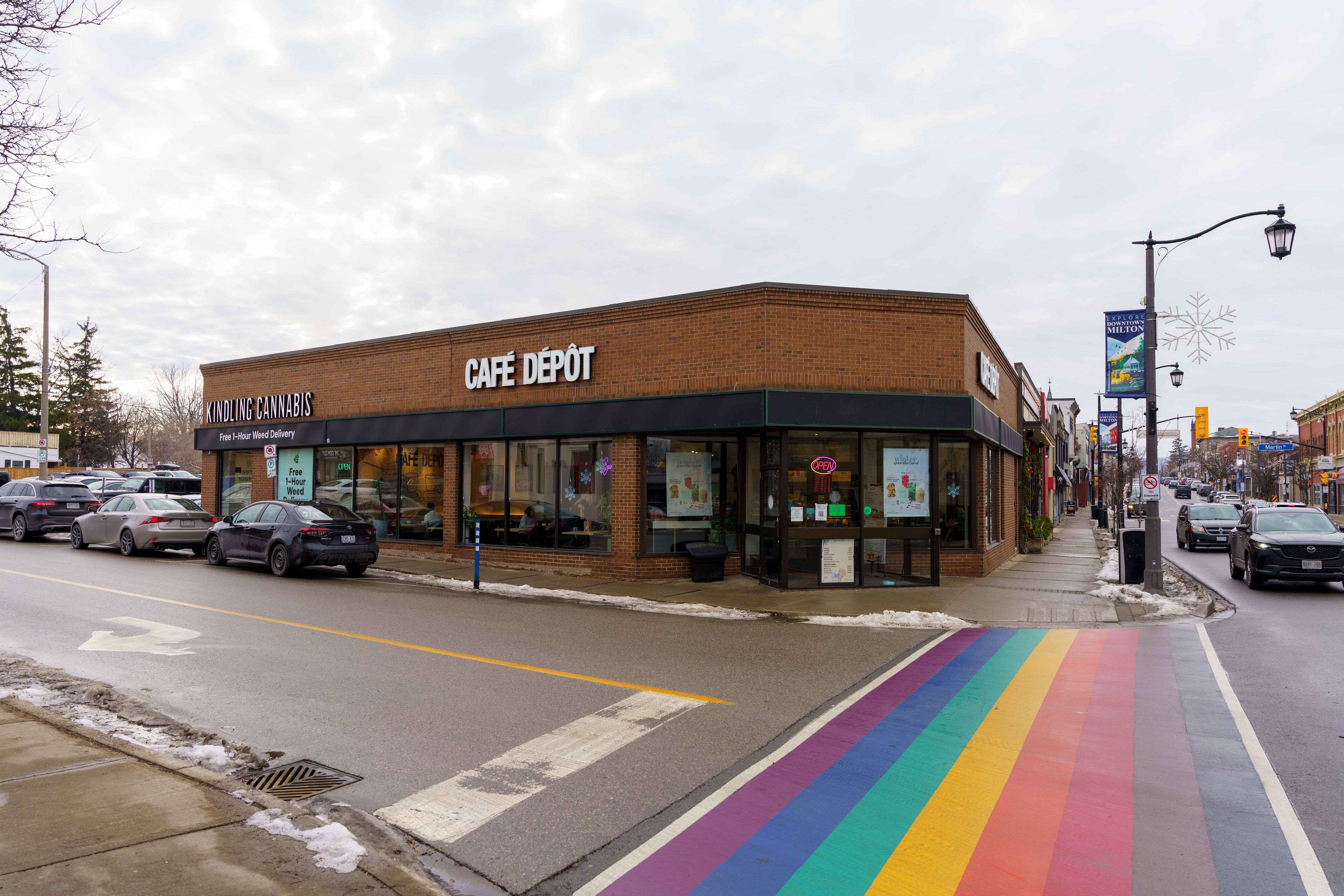 Milton, ON L9T 1N8,252 Main ST E