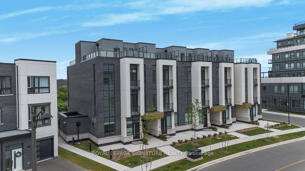 Oakville, ON L6M 4M2,3025 Trailside DR #147