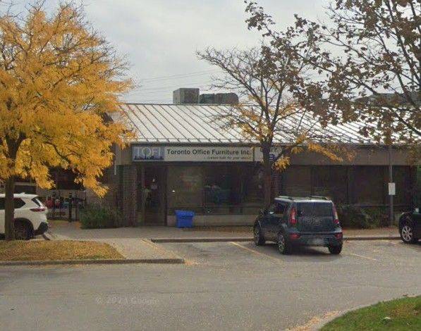 Toronto W08, ON M9C 1B2,1 Westside DR #9