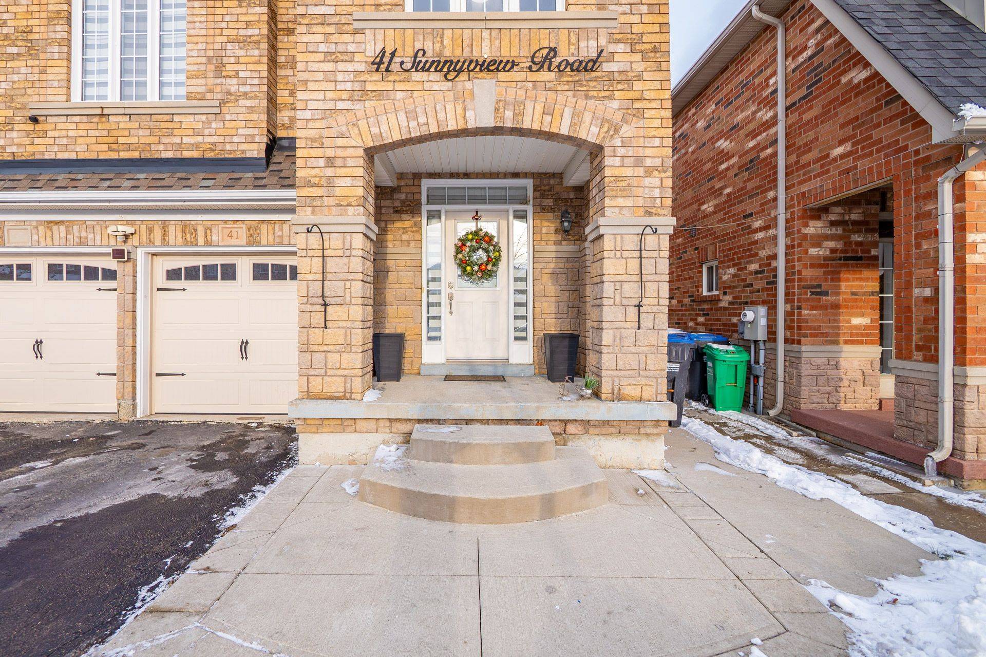 Brampton, ON L7A 3E4,41 Sunnyview RD