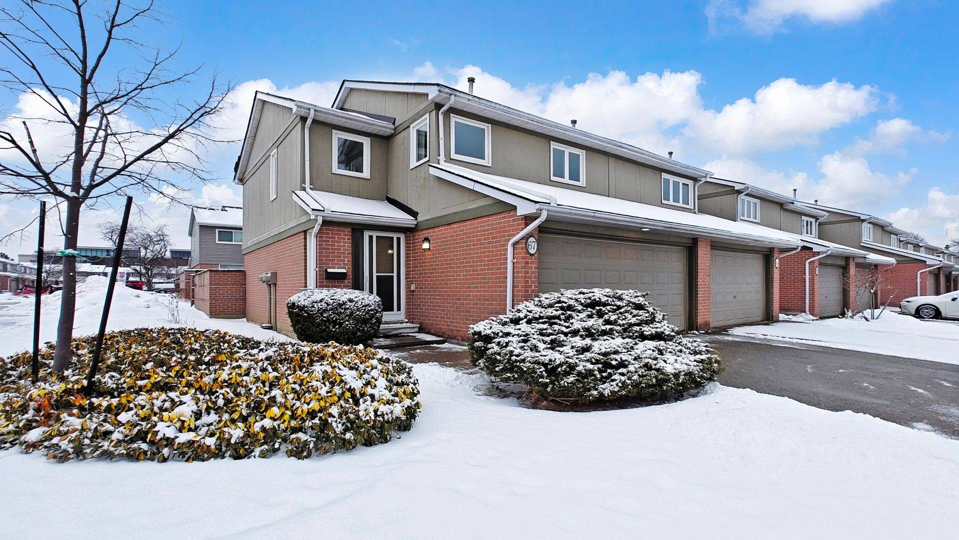 Mississauga, ON L5L 3T1,3079 Fifth Line W #67