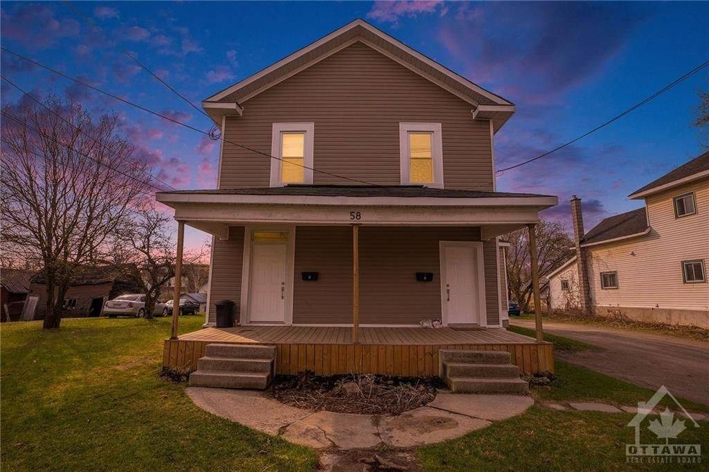 Perth, ON K7H 1W9,58 Harvey ST