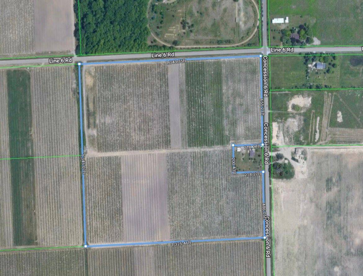 Niagara-on-the-lake, ON L0S 1J0,818 Concession 6 RD