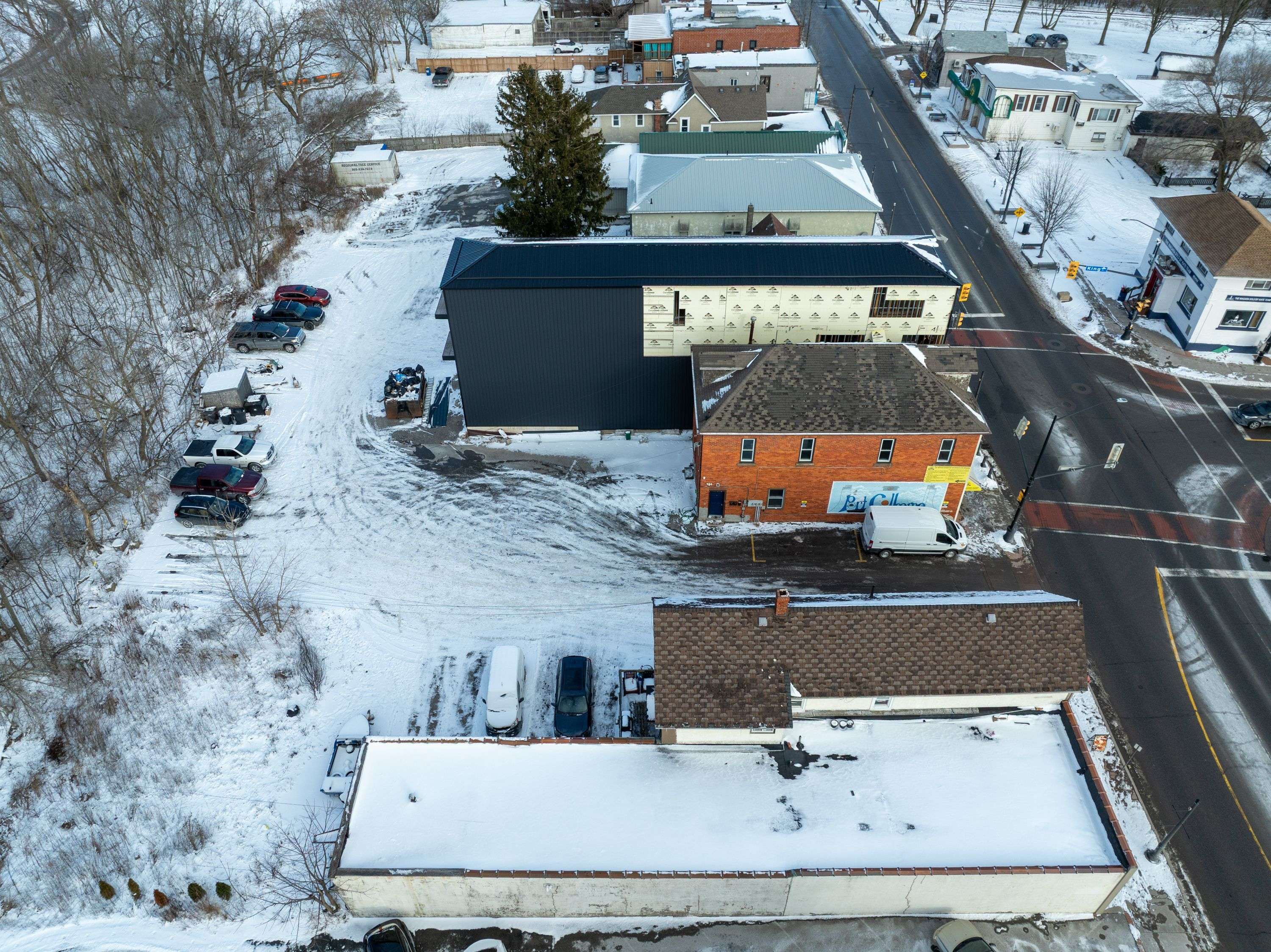 Port Colborne, ON L3K 3V7,229 Main ST W