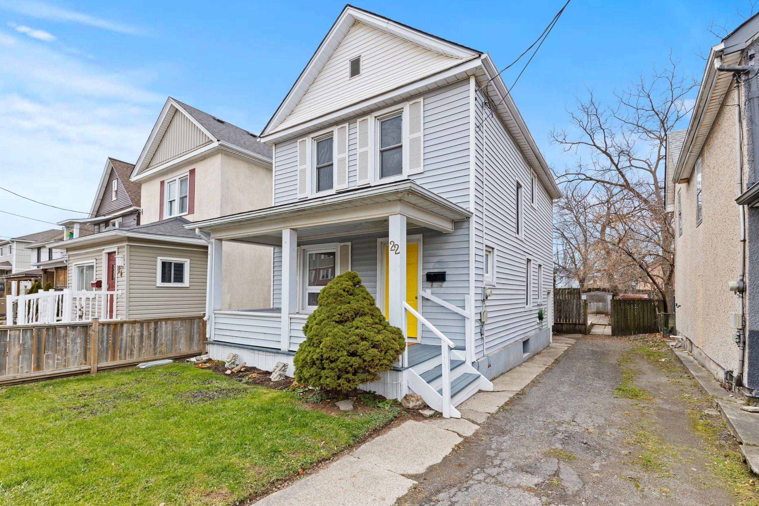 Welland, ON L3C 1T9,22 Denistoun ST