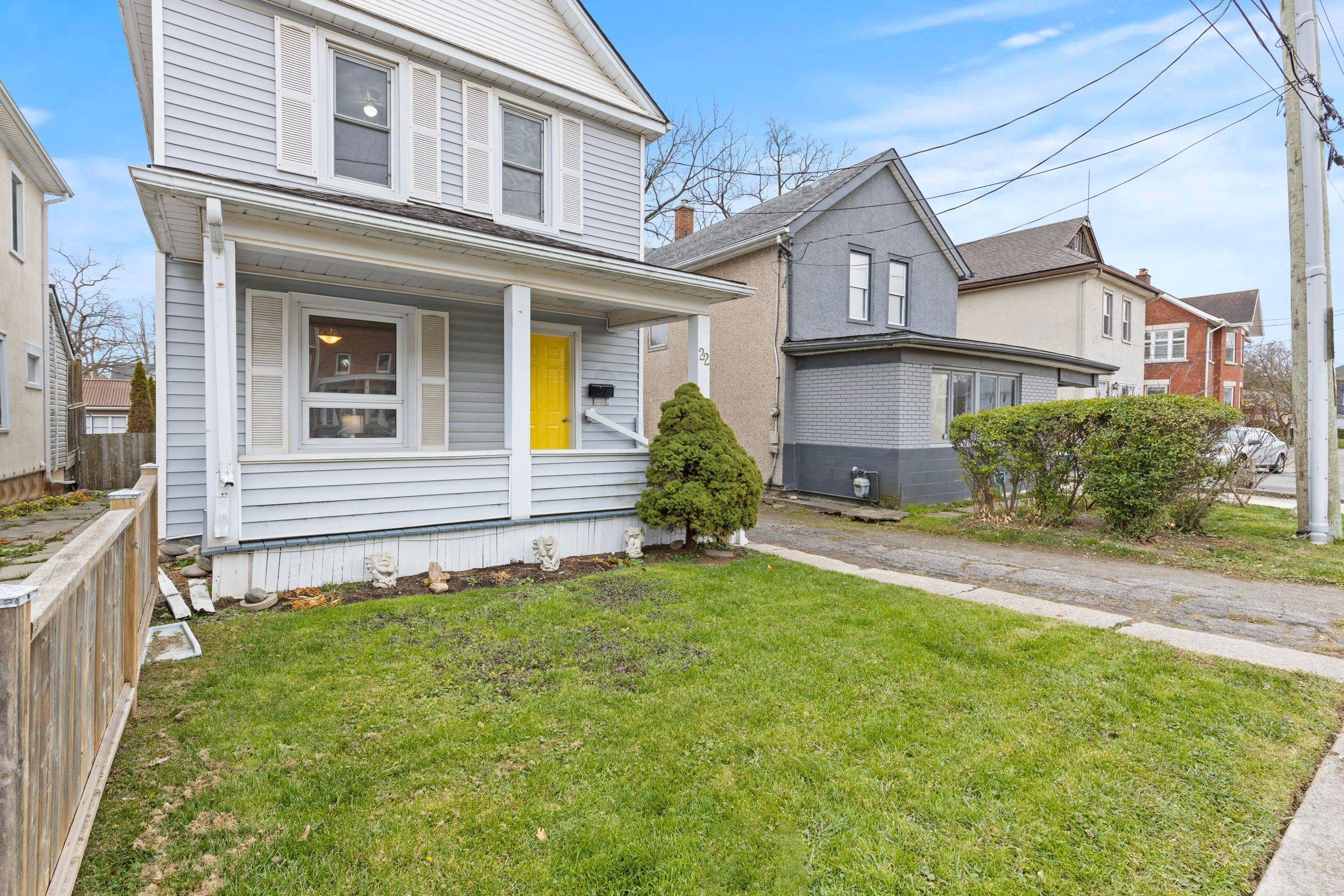 Welland, ON L3C 1T9,22 Denistoun ST