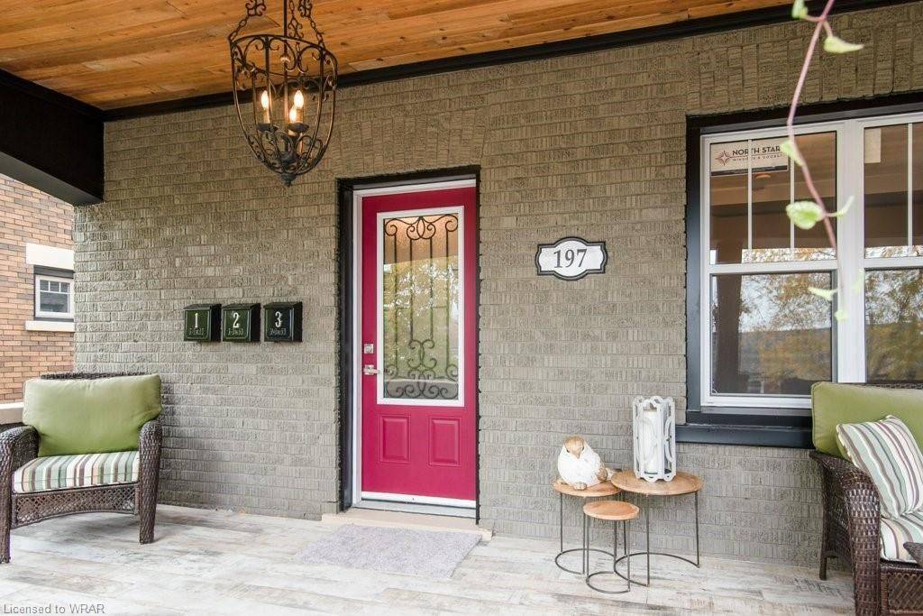 Kitchener, ON N2G 3P7,197 Palmer AVE