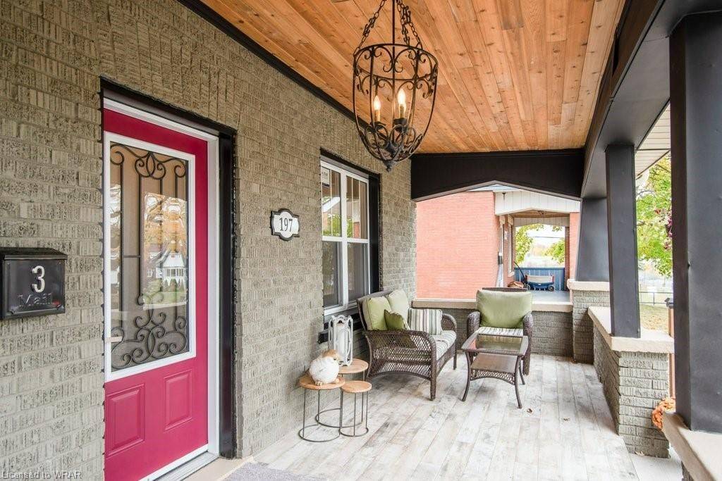 Kitchener, ON N2G 3P7,197 Palmer AVE