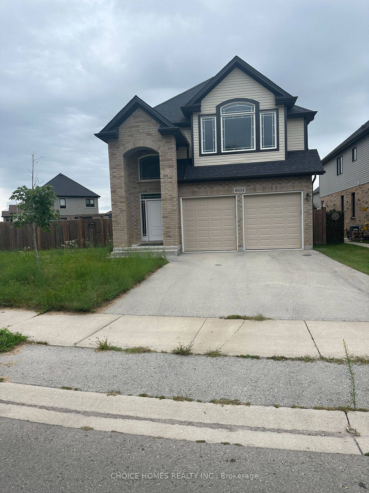 Niagara Falls, ON L2G 7H8,6634 Sam Iorfida DR