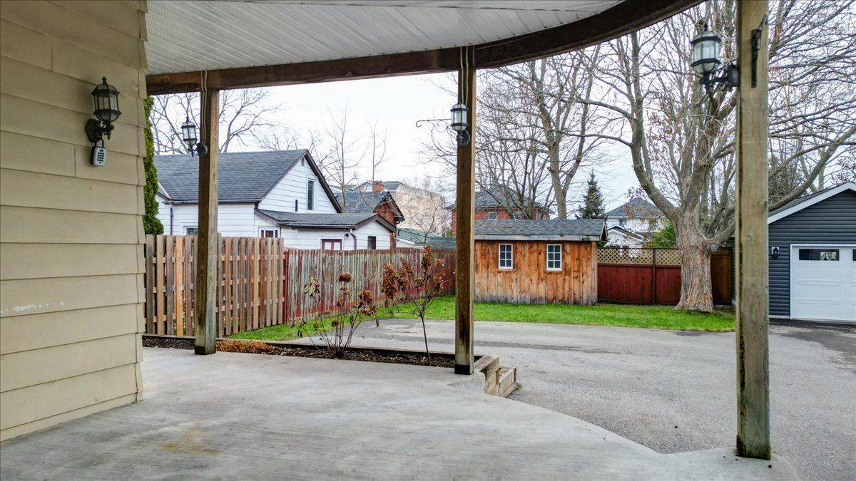 Cobourg, ON K9A 2J6,97 Havelock ST