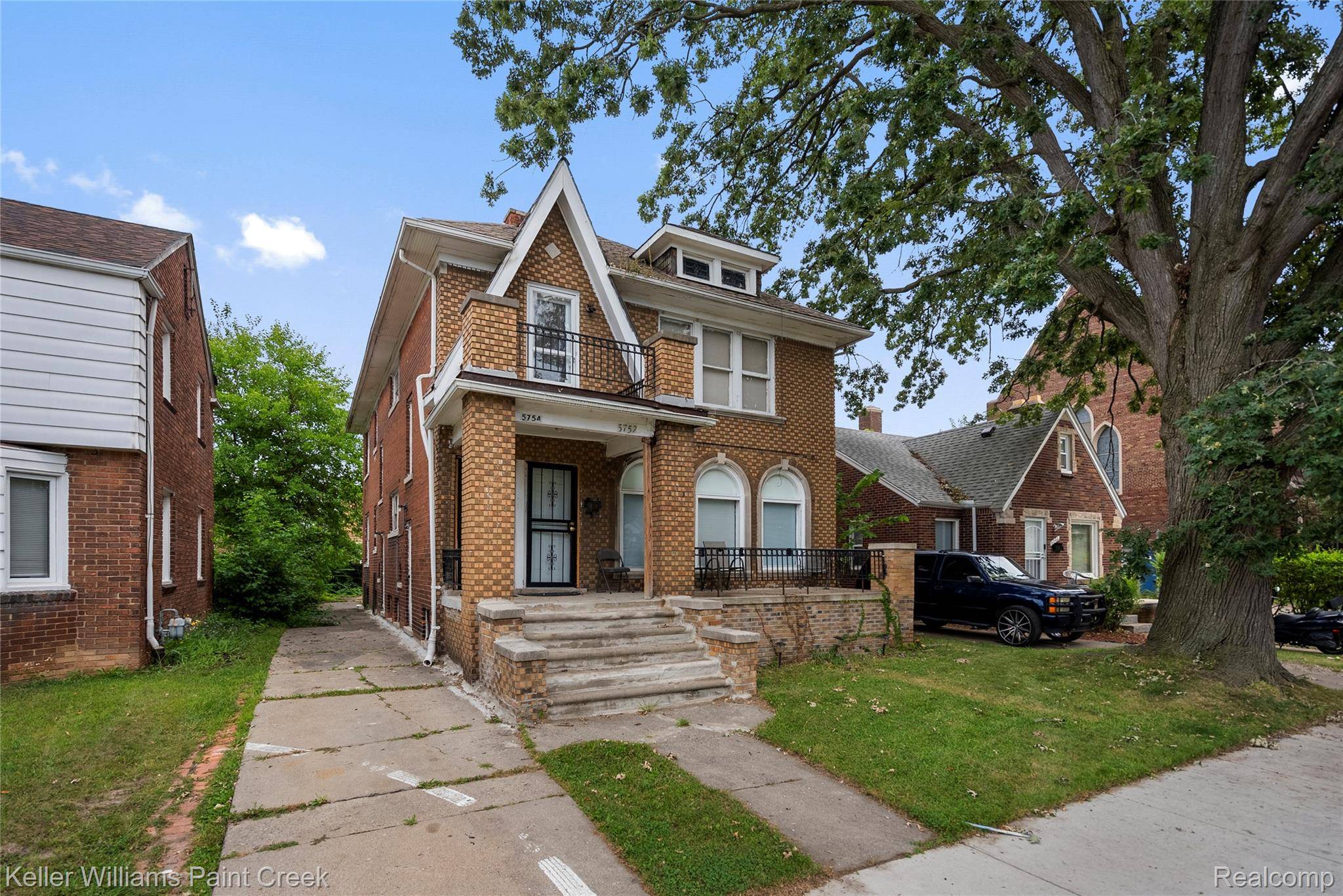 Detroit, MI 48224,5752 Chatsworth ST