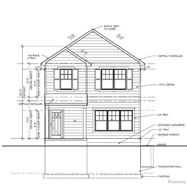 Madison Heights, MI 48071,27828 Groveland St