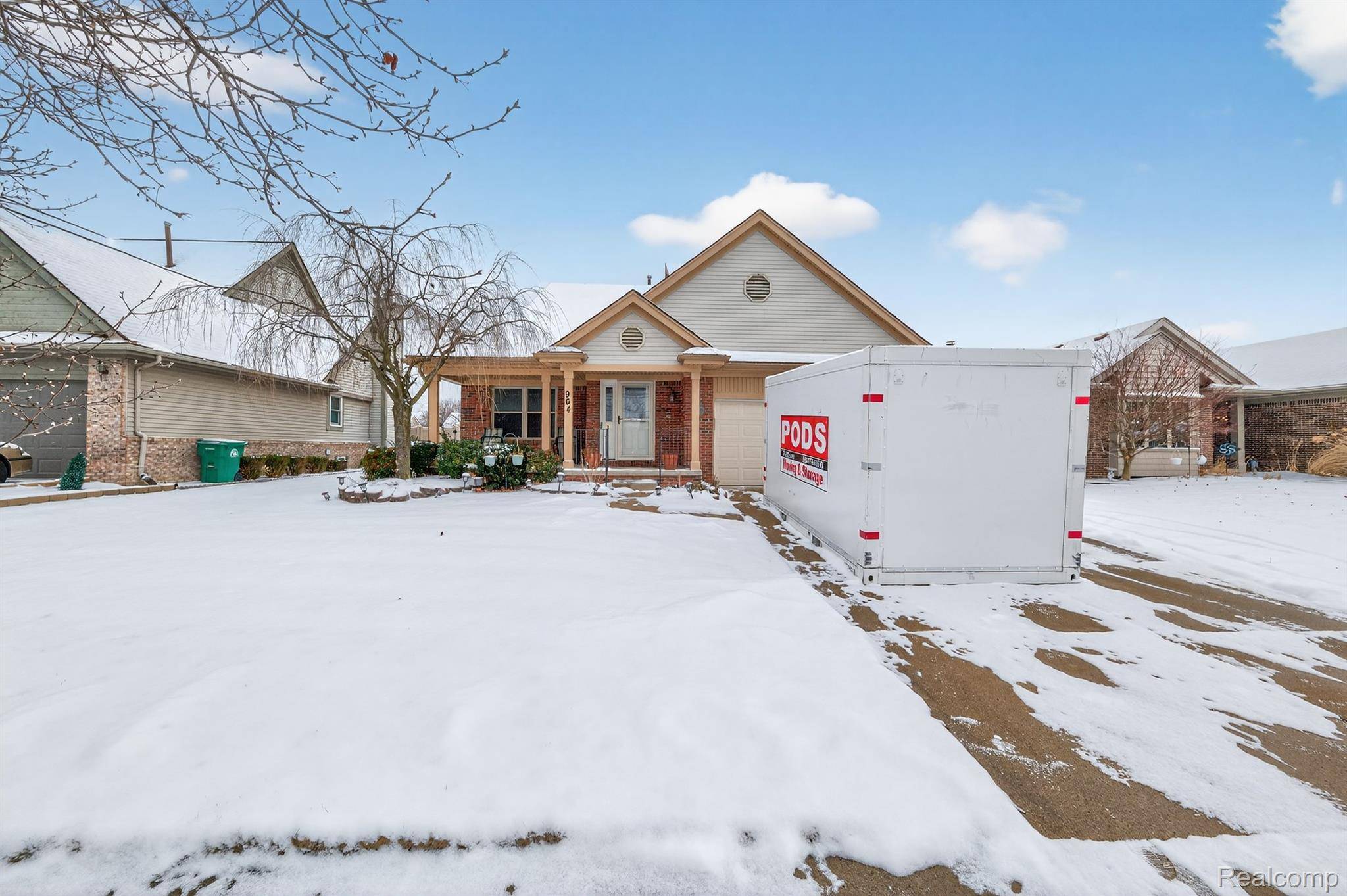 Garden City, MI 48135,964 Henry Ruff Rd. RD