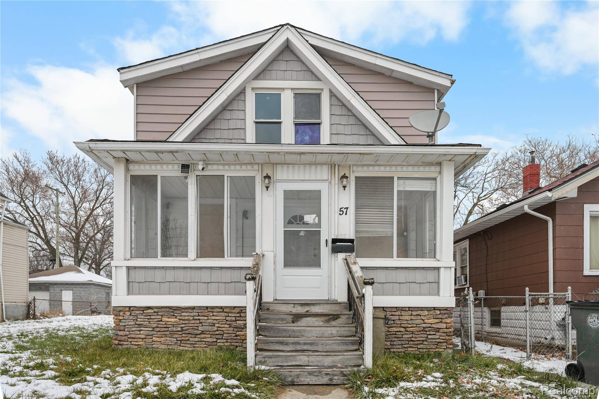 Ecorse, MI 48229,57 E Glenwood ST