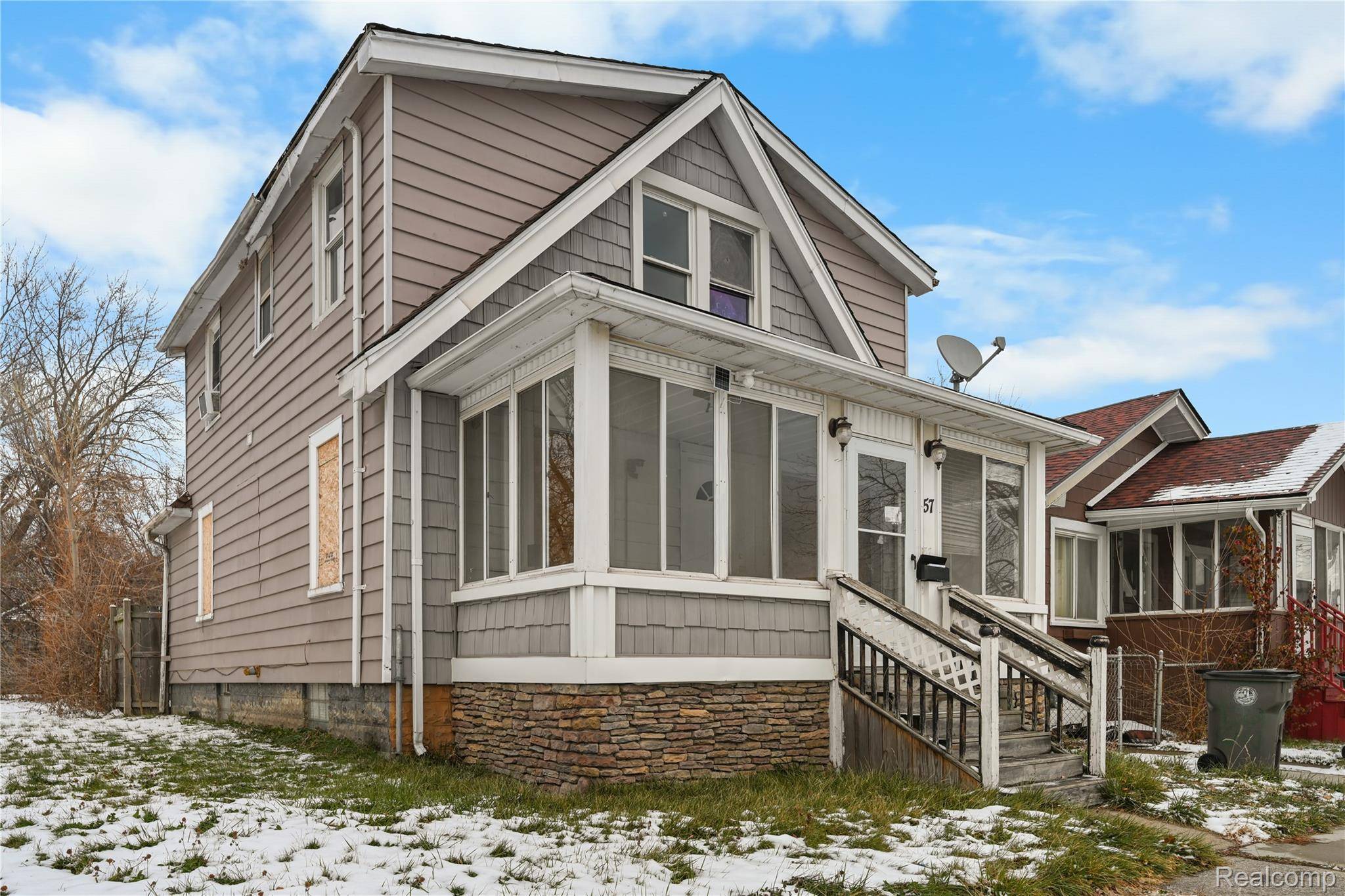 Ecorse, MI 48229,57 E Glenwood ST