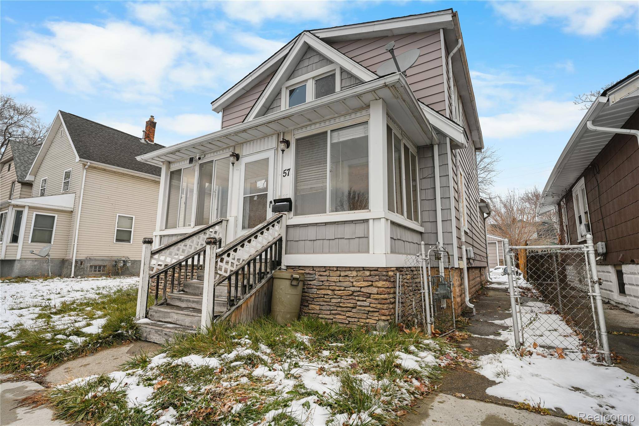 Ecorse, MI 48229,57 E Glenwood ST