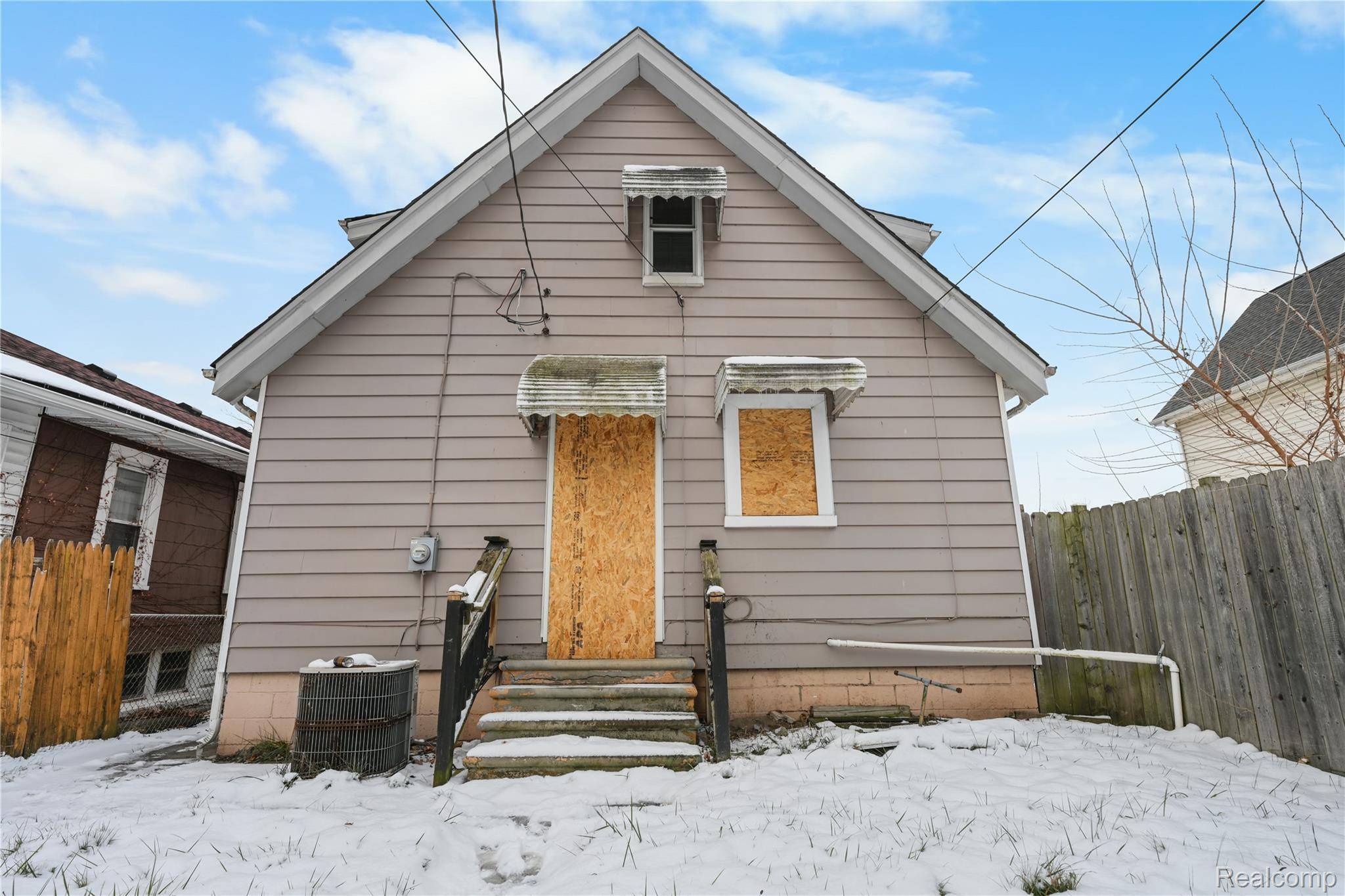 Ecorse, MI 48229,57 E Glenwood ST