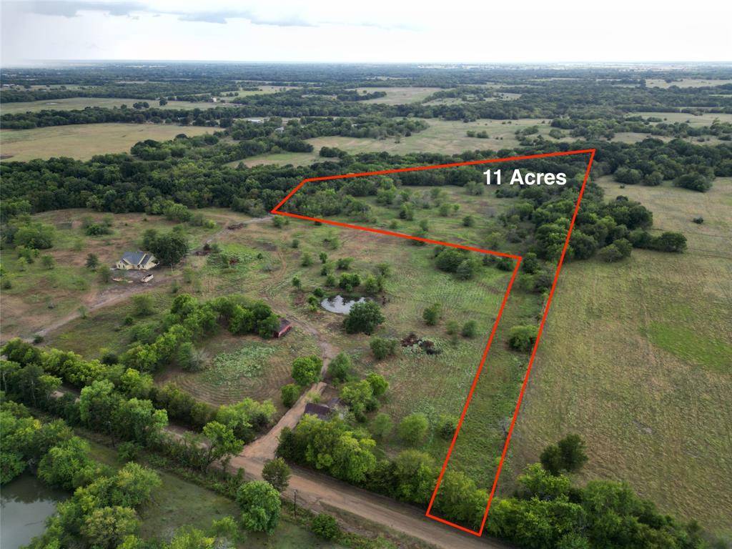 Ladonia, TX 75449,11 Acres County Road 3925