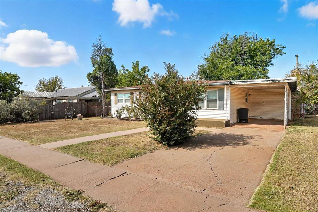 Aspermont, TX 79502,1488 Mccarty Street