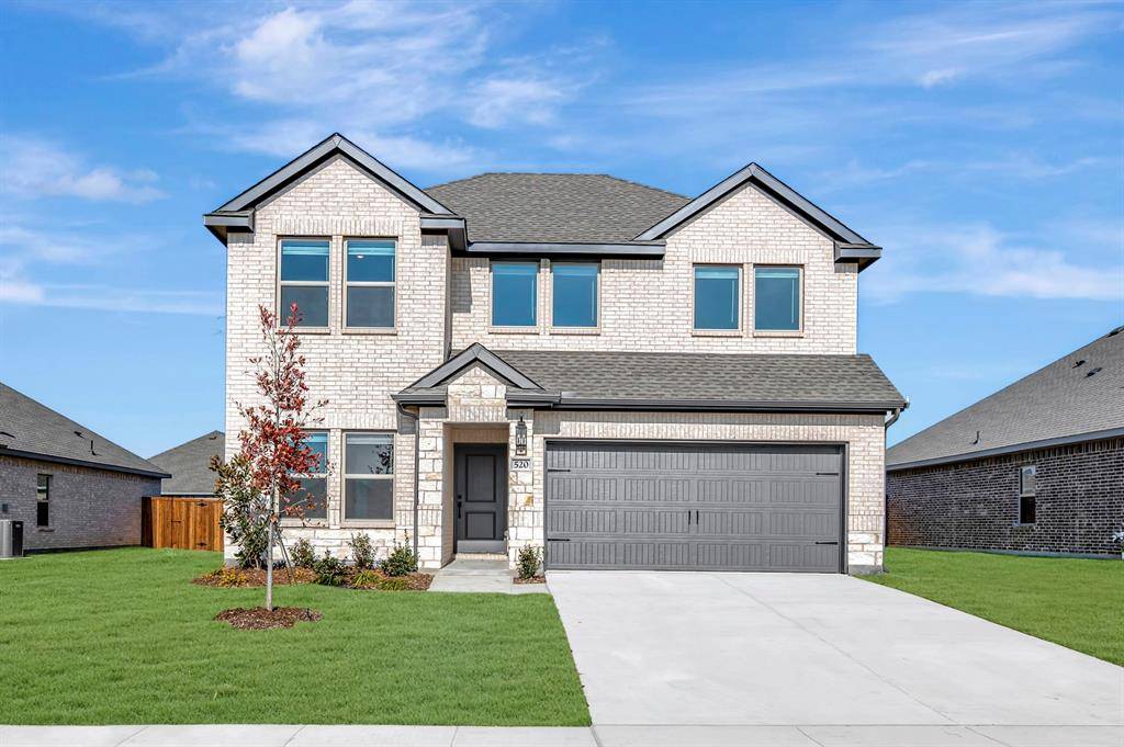 Van Alstyne, TX 75495,520 Brookside Drive