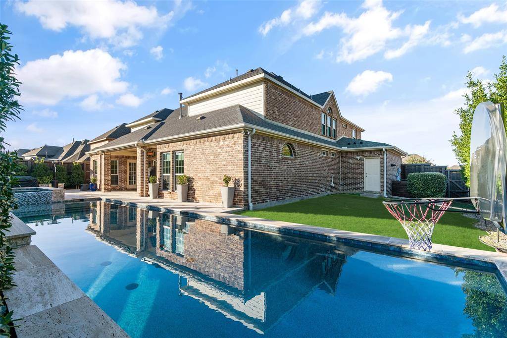 Prosper, TX 75078,2160 Nocona Drive