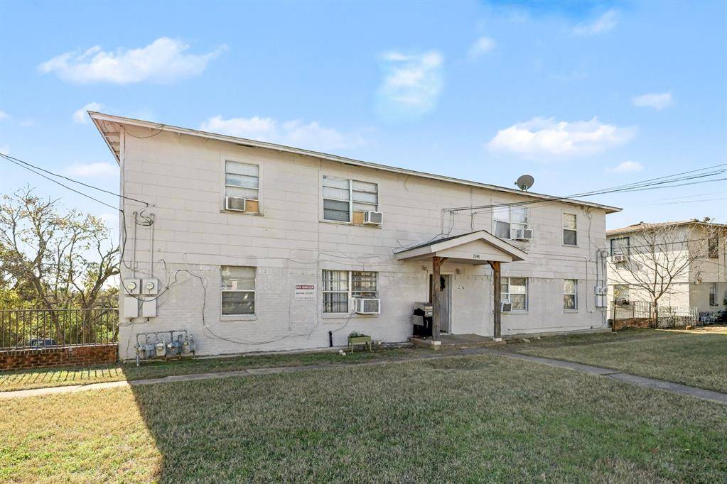 Irving, TX 75060,2248 Riverview Drive #A-D