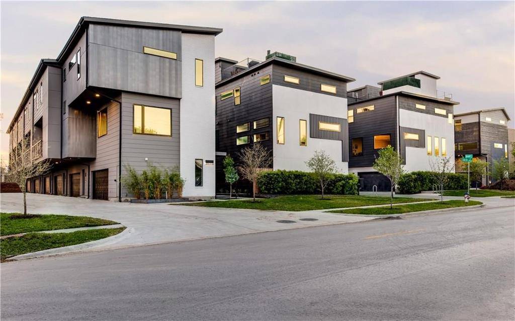 Dallas, TX 75206,1715 Bennett Avenue #102