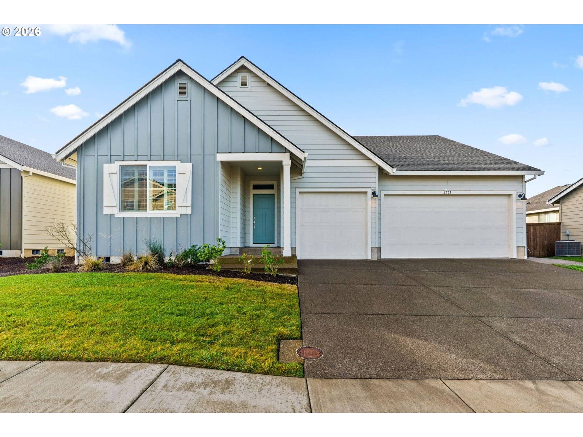 Junction City, OR 97448,2551 W 15TH AVE