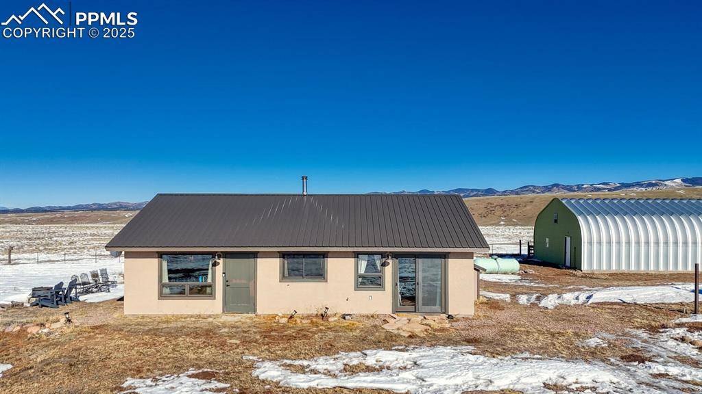 565 Pass Peak DR, Westcliffe, CO 81252