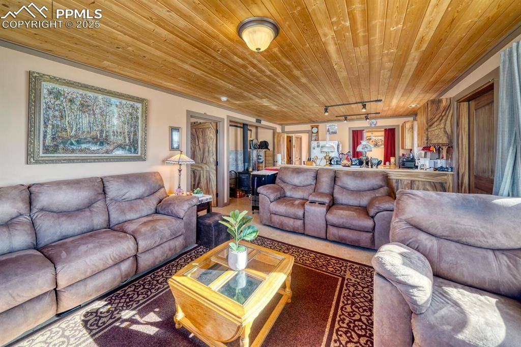 565 Pass Peak DR, Westcliffe, CO 81252