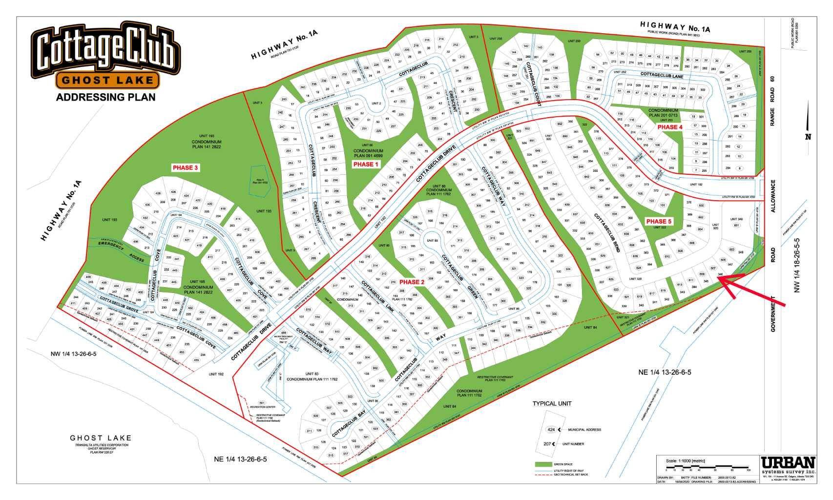 Rural Rocky View County, AB T4C1B1,607 CottageClub Bend