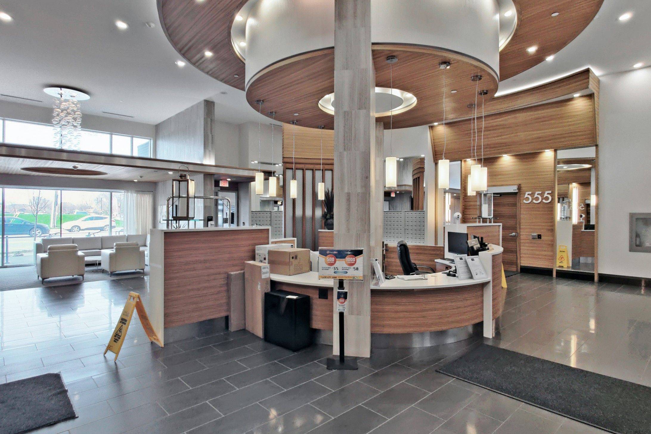 Toronto C06, ON M3H 0C5,555 Wilson AVE #E406