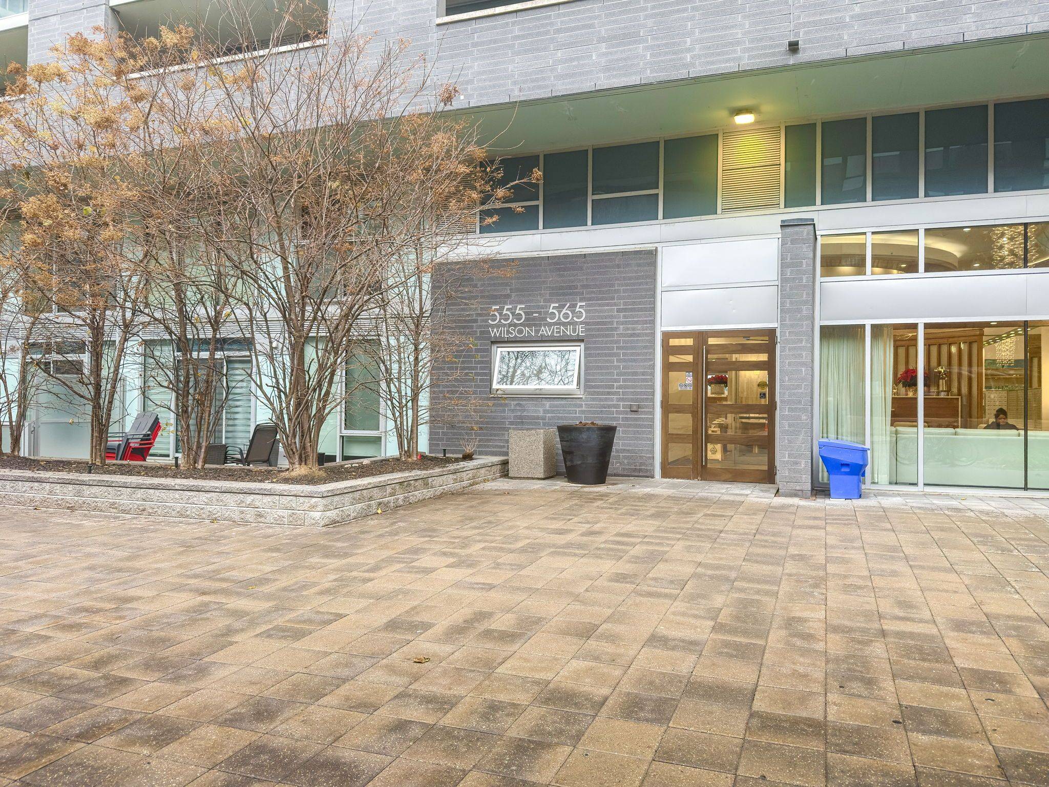 Toronto C06, ON M3H 0C5,555 Wilson AVE #E406