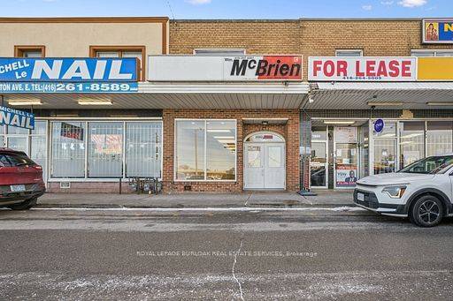 Toronto E04, ON M1K 2S2,2671 Eglinton AVE E