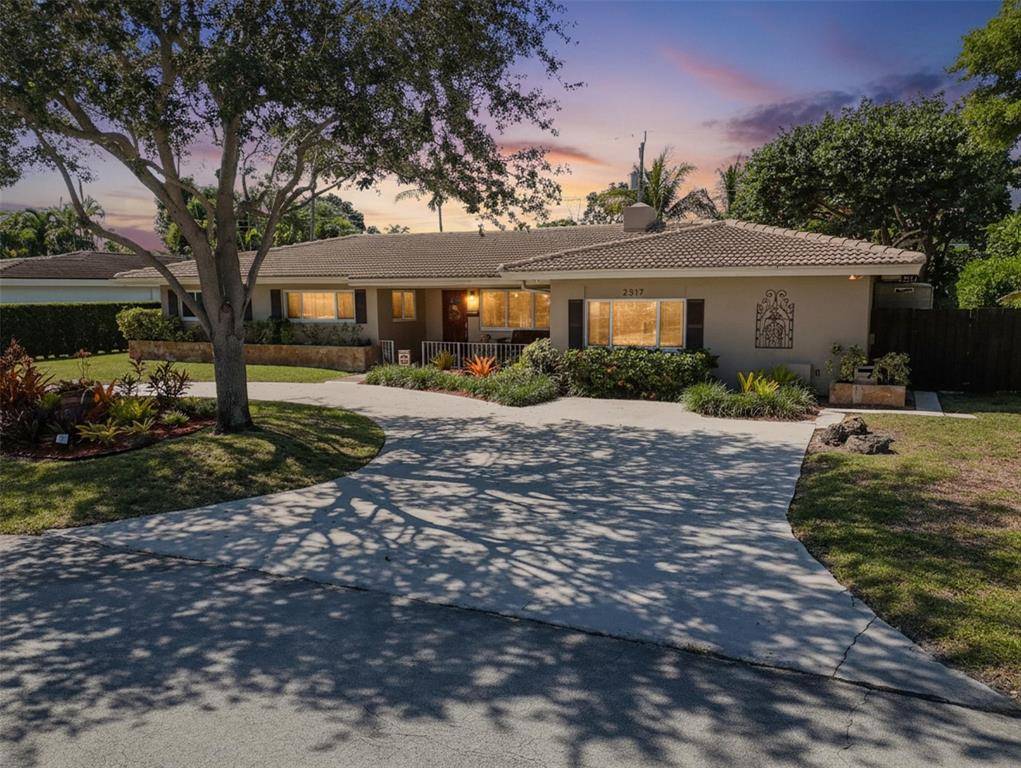 Fort Lauderdale, FL 33305,2517 NE 26th Ter