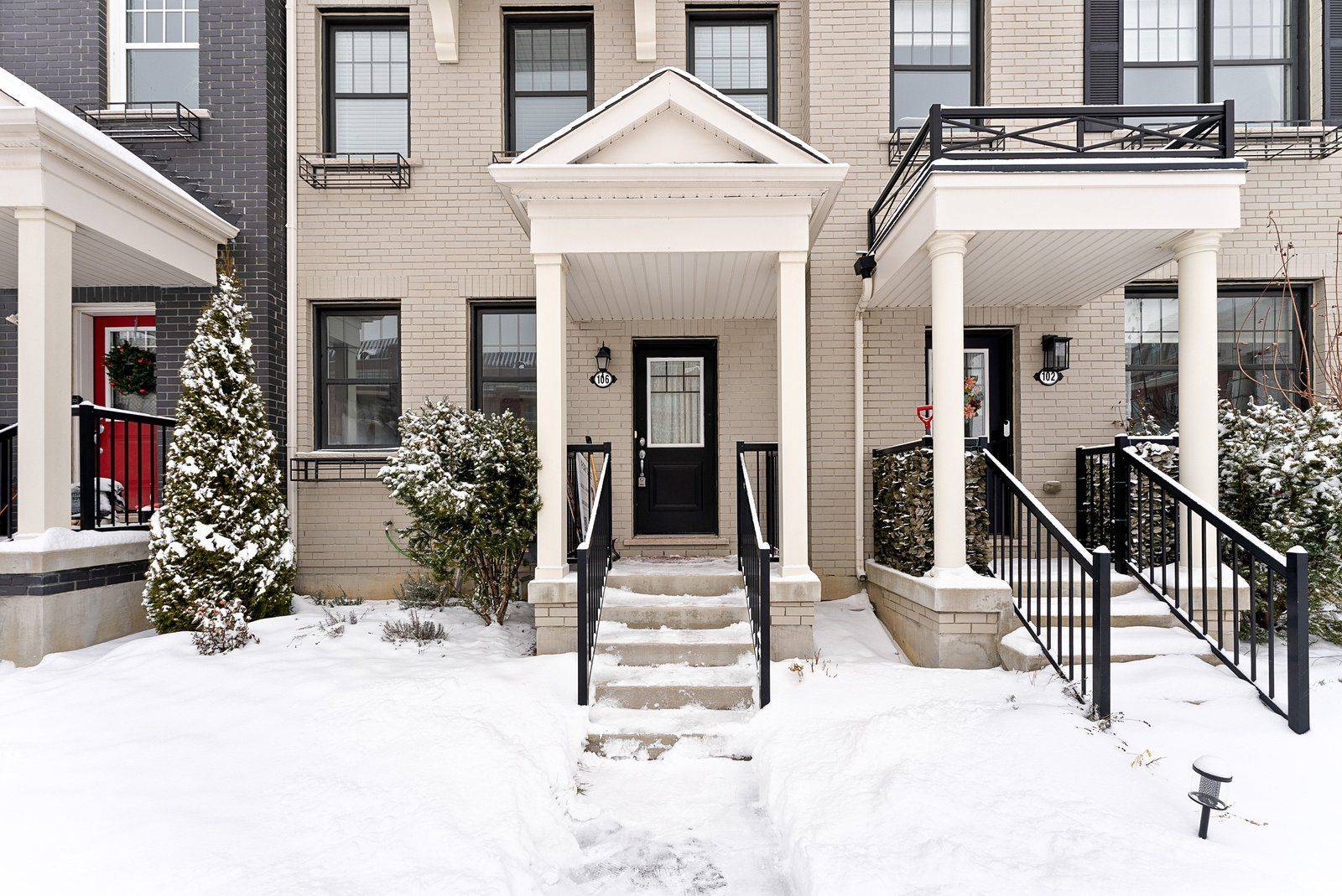 Whitchurch-stouffville, ON L4A 1Y4,106 Baker Hill BLVD