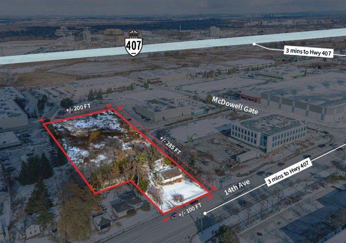 Markham, ON L3R 0J3,4288 14th AVE