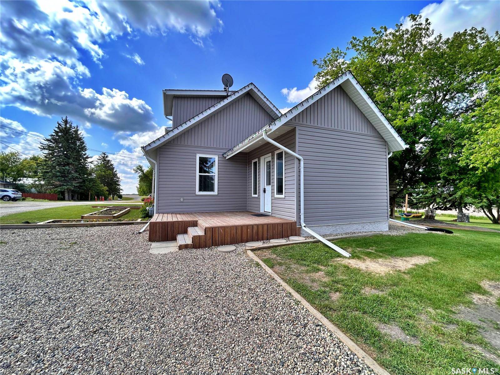 Wawota, SK S0G 5A0,206 1st STREET