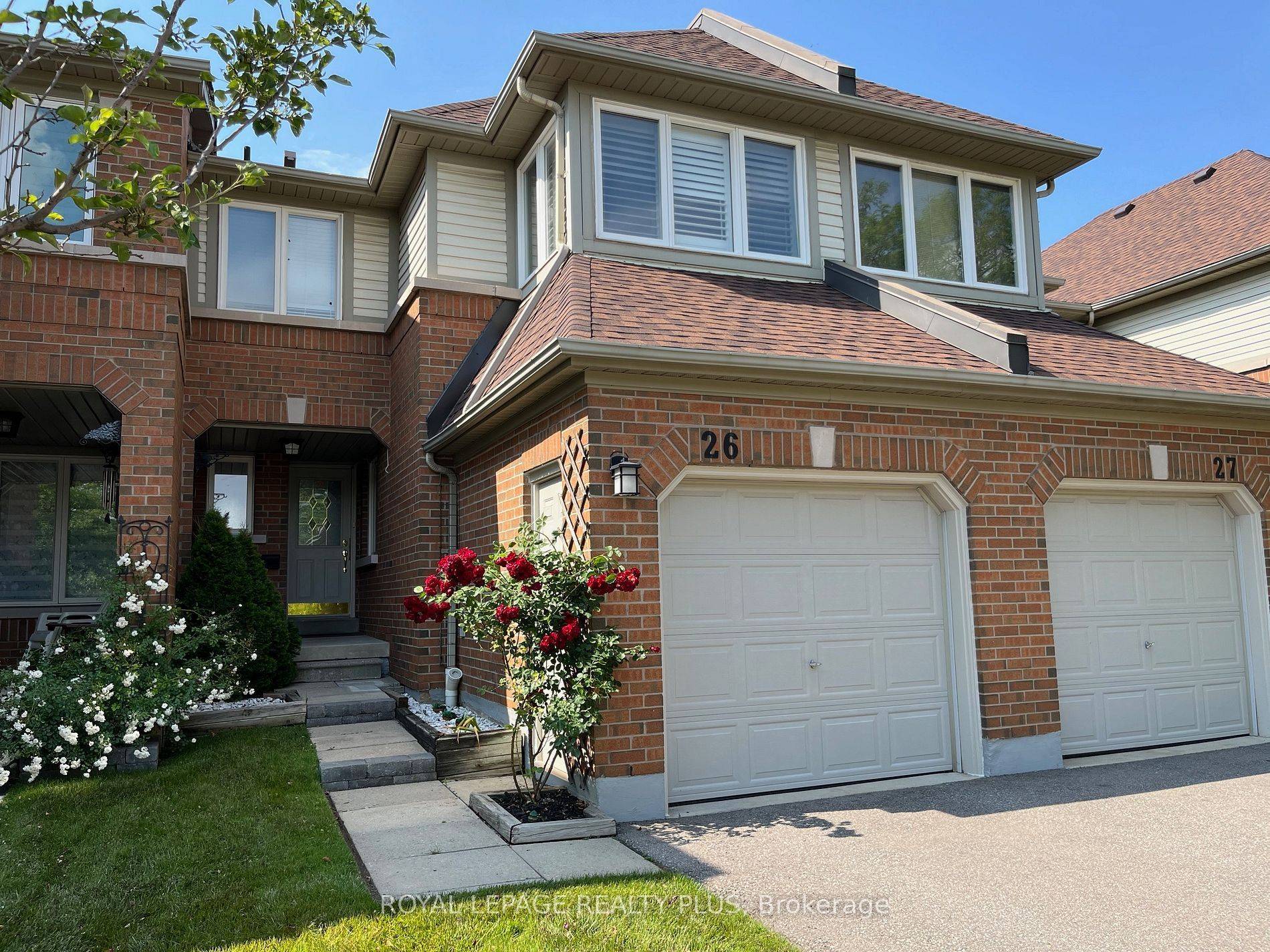 Mississauga, ON L5M 5P6,2555 Thomas ST #26