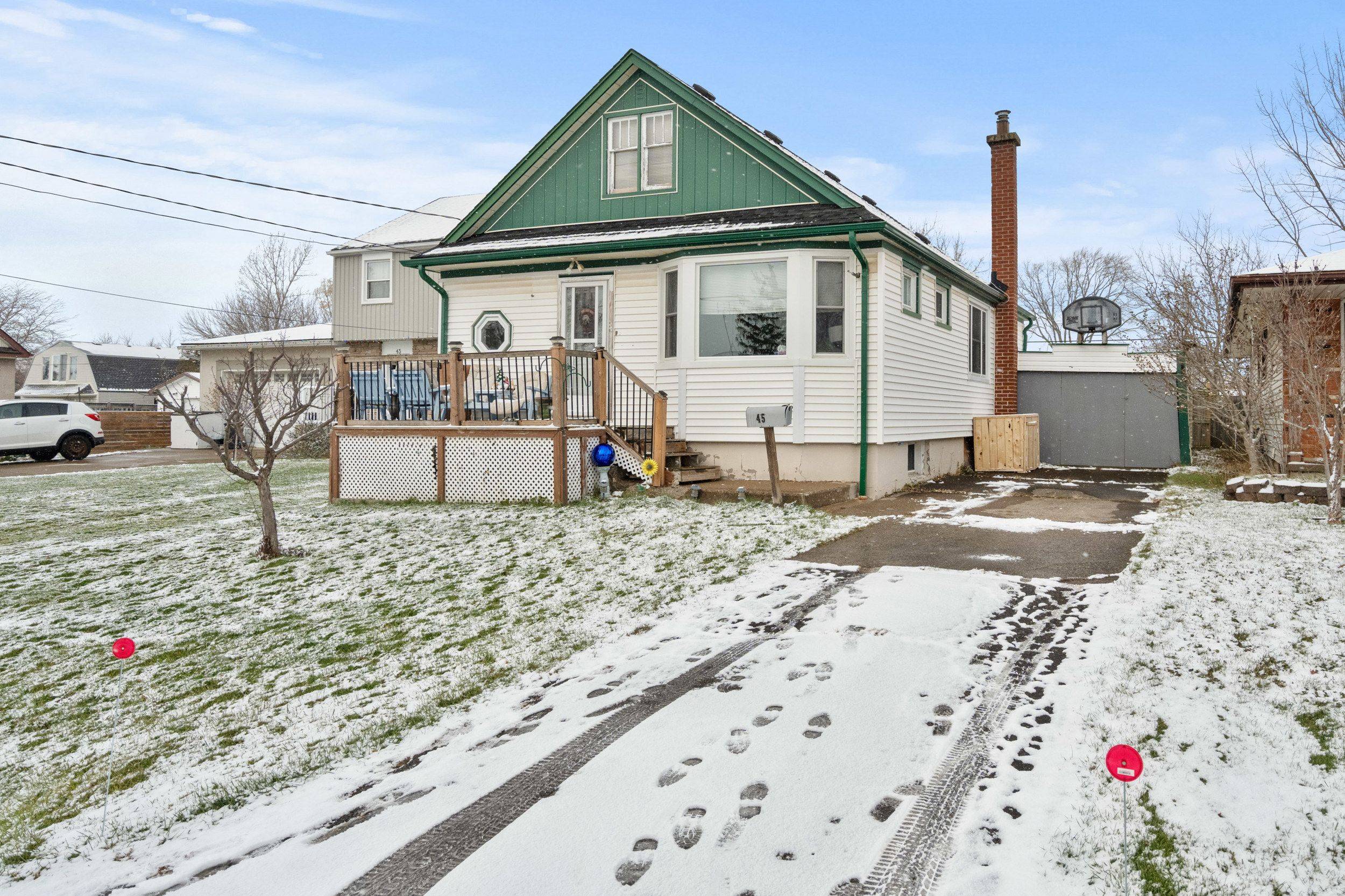 St. Catharines, ON L2P 1X2,45 Bloomfield AVE