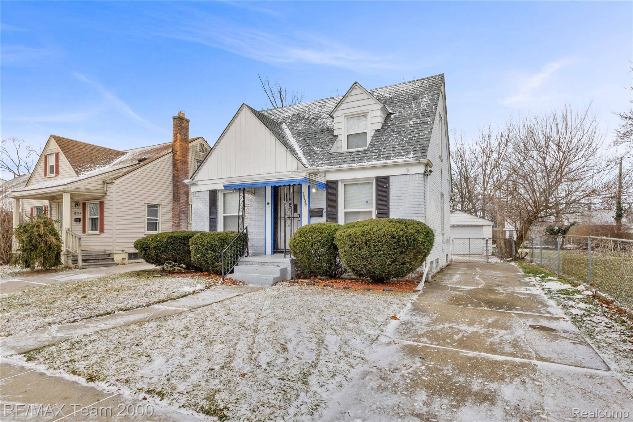 Redford, MI 48240,19299 Garfield